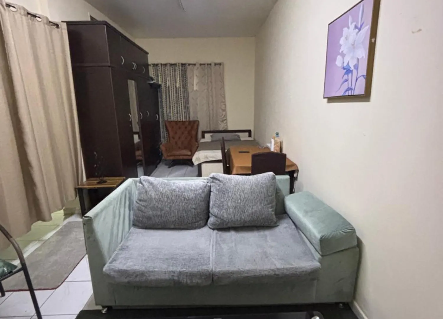 Studio Apartment 샤르자 아랍에미리트