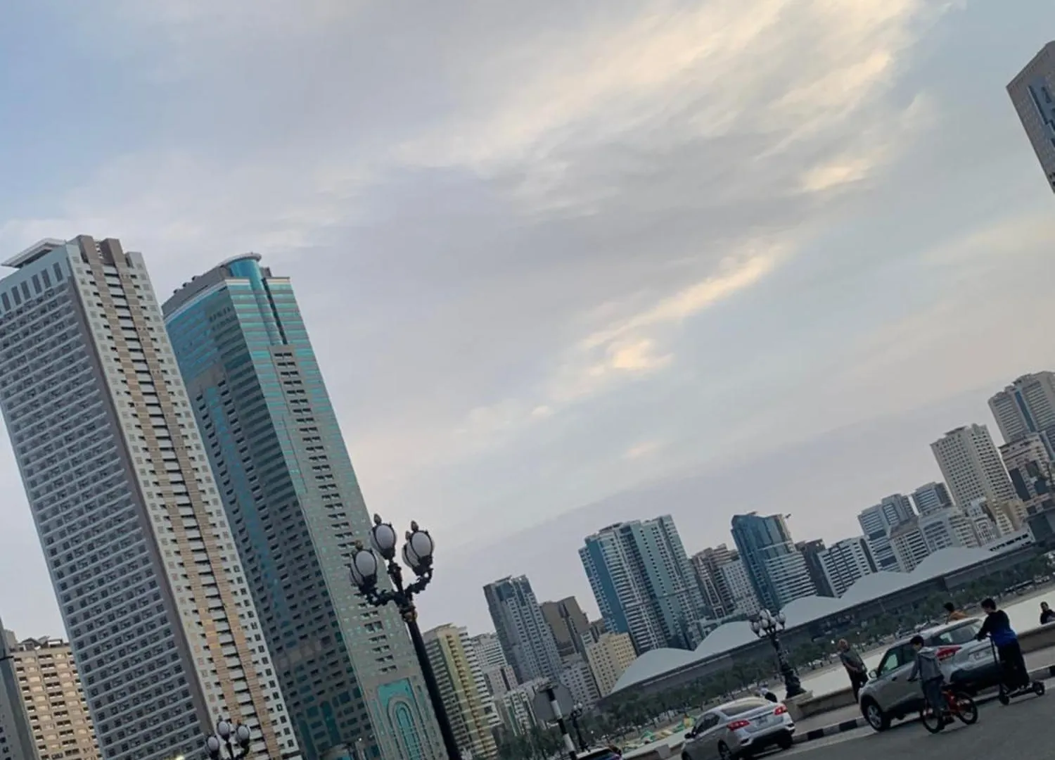 Studio Apartment Sharjah