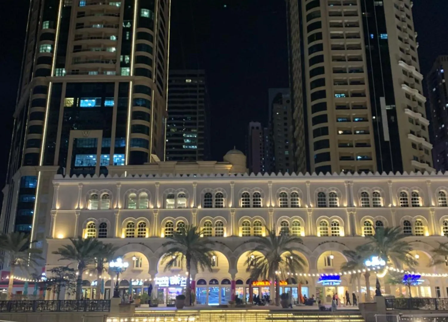 Studio Apartment Sharjah