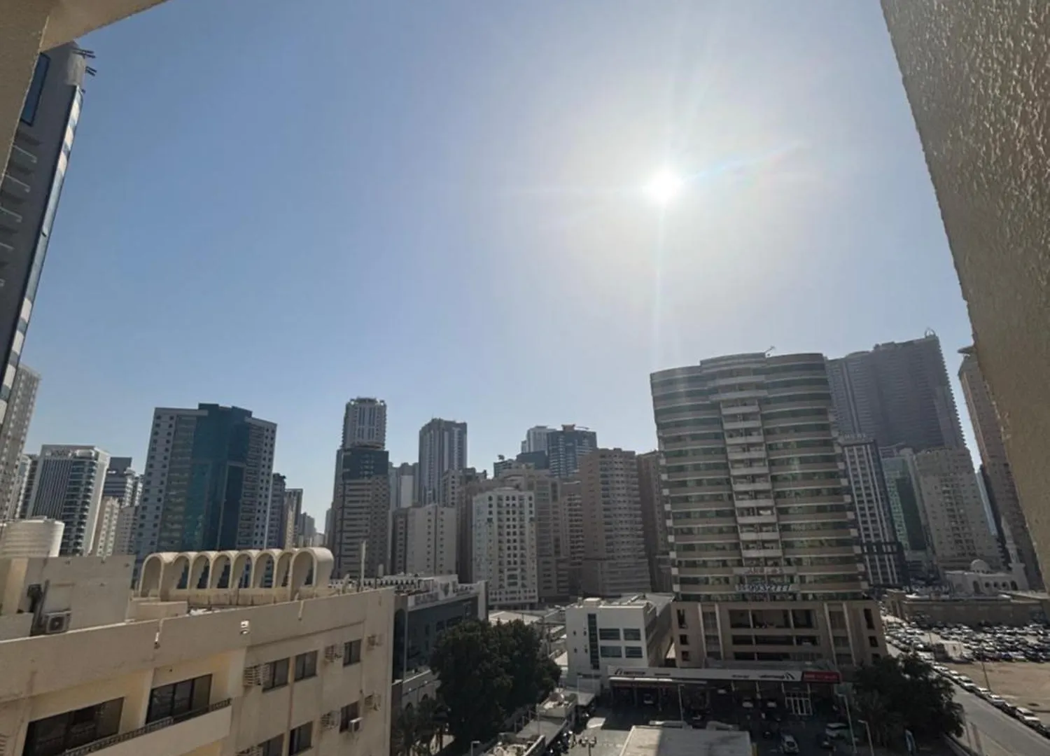 Studio Apartment Sharjah United Arab Emirates